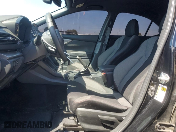 2022 Subaru WRX with VIN JF1VBAA63N9016517, listed as a Copart auction lot 50558085 with 45,466 mi miles and Salvage title. Bid and sale history available at DreamBid. Image 7.