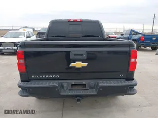 2015 Chevrolet Silverado 1500 High Country with VIN 3GCUKTECXFG519223, listed as a IAAI auction lot 41323401 with 170,722 mi miles. Bid and sale history available at carsss.com. Image 16.