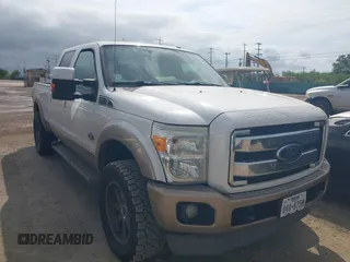 2013 Ford F-250 XL z VIN 1FT7W2BT1DEB72482, wystawiony jako IAAI lot #42387421 z przebiegiem 220 739 mil mil oraz . Historia ofert i sprzedaży dostępna na DreamBid. Obrazek 1.