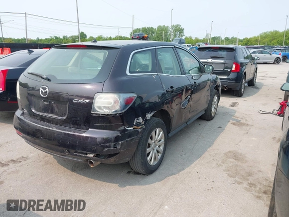 2012 Mazda CX-7 i SV z VIN JM3ER2A5XC0416263, wystawiony jako IAAI lot #42413895 z przebiegiem 217 527 mil mil oraz . Historia ofert i sprzedaży dostępna na DreamBid. Obrazek 4.