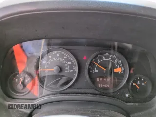 2014 Jeep Patriot Latitude с VIN 1C4NJRFB0ED760056, выставлен на аукционе Copart как лот 58931465 с пробегом 192 469 миль миль и Списание • Salvage title. История ставок и продаж доступна на DreamBid. Изображение 9.