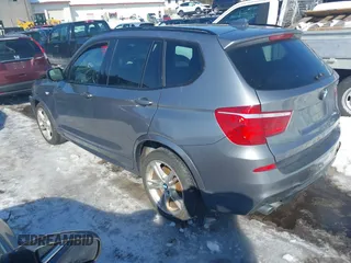 2013 BMW X3 xDrive35i with VIN 5UXWX7C53DL982308, listed as a IAAI auction lot 41641401 with 222,922 mi miles and . Bid and sale history available at DreamBid. Image 3.
