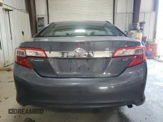 2013 Toyota Camry L with VIN 4T1BF1FK9DU290898, listed as a Copart auction lot 53369735 with 181,200 mi miles and Clean Title. Bid and sale history available at carsss.com. Image 6.