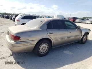 2001 Buick LeSabre Limited with VIN 1G4HR54K31U172756, listed as a Copart auction lot 51473875 with Not Provided miles and Salvage Title. Bid and sale history available at carsss.com. Image 3.