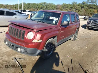 2012 Jeep Patriot Sport with VIN 1C4NJPBB8CD526125, listed as a Copart auction lot 84484494 with 129,184 mi miles and Salvage Title. Bid and sale history available at DreamBid. Image 1.