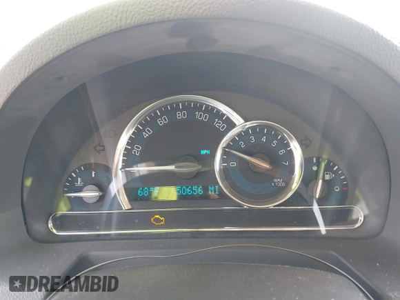 2010 Chevrolet HHR LS with VIN 3GNBAADB2AS539082, listed as a IAAI auction lot 41824167 with 50,656 mi miles and . Bid and sale history available at DreamBid. Image 15.
