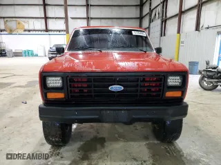 1985 Ford Pickup with VIN 1FTEF14Y3FPA86740, listed as a Copart auction lot 51359985 with 1,272 mi miles and Salvage Title. Bid and sale history available at carsss.com. Image 5.