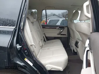2013 Lexus GX 460 with VIN JTJBM7FX8D5062214, listed as a IAAI auction lot 40712576 with Not Provided miles and . Bid and sale history available at DreamBid. Image 8.