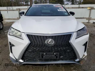 2019 Lexus RX 350 with VIN 2T2BZMCA8KC207105, listed as a Copart auction lot 39102844 with 30,455 mi miles and Salvage Title. Bid and sale history available at DreamBid. Image 5.