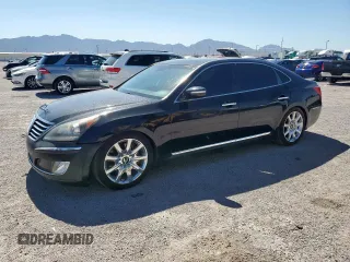 2012 Hyundai Equus Ultimate с VIN KMHGH4JH6CU051501, выставлен на аукционе Copart как лот 66524855 с пробегом 69 852 миль миль и Чистый • Clean title. История ставок и продаж доступна на DreamBid. Изображение 1.