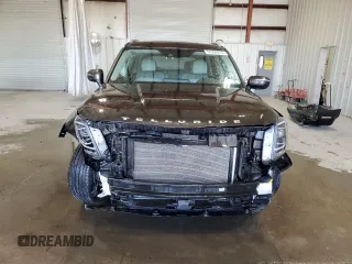 2022 Kia Telluride S with VIN 5XYP6DHC2NG285465, listed as a Copart auction lot 55396215 with 36,548 mi miles and Salvage title. Bid and sale history available at DreamBid. Image 5.