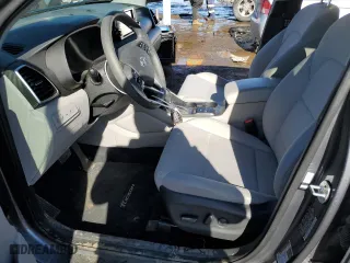 2019 Hyundai Tucson Value with VIN KM8J33A4XKU956382, listed as a Copart auction lot 42863185 with 68,364 mi miles and Salvage Title. Bid and sale history available at carsss.com. Image 7.