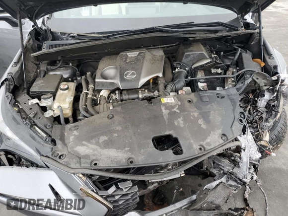 2021 Lexus NX 300 F Sport с VIN JTJSARBZ7M2188657, выставлен на аукционе Copart как лот 56019735 с пробегом Не указан миль и Списание • Salvage title. История ставок и продаж доступна на DreamBid. Изображение 12.