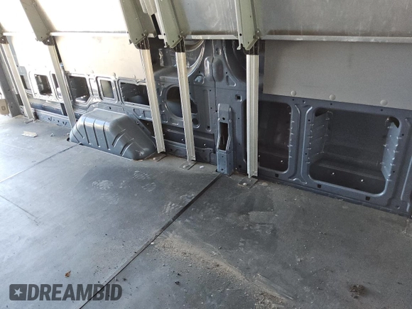 2020 Ford Transit Cargo with VIN 1FTBR3X87LKA72088, listed as a Copart auction lot 75044814 with 73,961 mi miles and Clean Title. Bid and sale history available at DreamBid. Image 10.