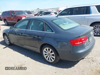 2010 Audi A4 2.0T Premium Plus with VIN WAUFFAFL6AN012493, listed as a IAAI auction lot 39621388 with 188,776 mi miles. Bid and sale history available at carsss.com. Image 3.