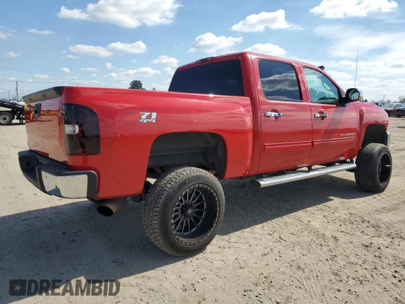 2013 Chevrolet Silverado 1500 LS with VIN 3GCPKREA3DG266547, listed as a Copart auction lot 47316035 with 194,098 mi miles and Salvage Title. Bid and sale history available at DreamBid. Image 3.