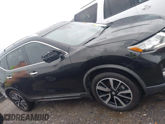 2018 Nissan Rogue SV with VIN JN8AT2MT6JW489275, listed as a IAAI auction lot 41969868 with 135,789 mi miles and . Bid and sale history available at DreamBid. Image 13.