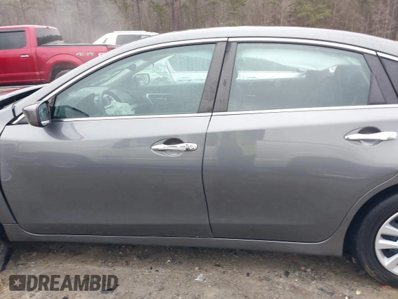 2017 Nissan Altima SV with VIN 1N4AL3AP2HC479630, listed as a IAAI auction lot 41418451 with 117,828 mi miles and . Bid and sale history available at carsss.com. Image 14.