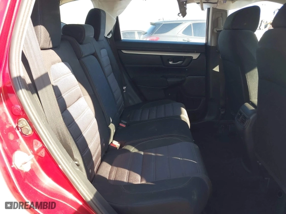 2021 Honda CR-V Special Edition with VIN 7FARW1H71ME023506, listed as a IAAI auction lot 41647044 with 1 mi miles. Bid and sale history available at carsss.com. Image 8.