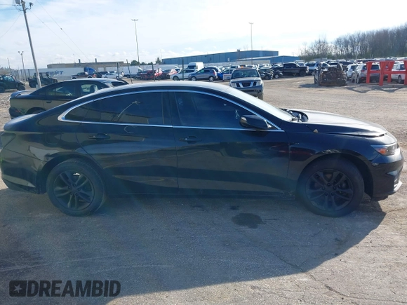2017 Chevrolet Malibu LT with VIN 1G1ZE5ST2HF102785, listed as a IAAI auction lot 40852117 with 97,349 mi miles and . Bid and sale history available at DreamBid. Image 12.