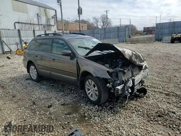 2009 Subaru Outback Limited z VIN 4S4BP66C397339618, wystawiony jako Copart lot #51185985 z przebiegiem Nie podano mil oraz Nie do naprawy • Non repairable. Historia ofert i sprzedaży dostępna na DreamBid. Obrazek 11.