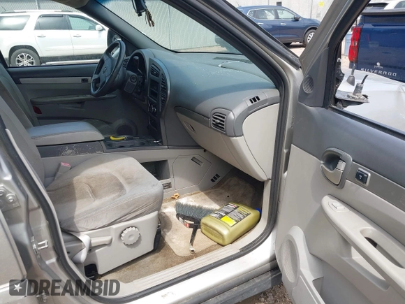 2006 Buick Rendezvous with VIN 3G5DA03L26S534517, listed as a IAAI auction lot 42105196 with 199,890 mi miles and . Bid and sale history available at DreamBid. Image 5.
