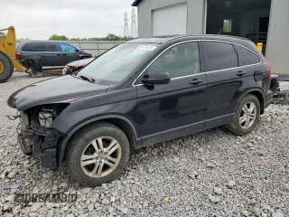 2010 Honda CR-V EX-L z VIN JHLRE4H79AC001703, wystawiony jako Copart lot #59774575 z przebiegiem 178 071 mil mil oraz Szkoda całkowita • Salvage title. Historia ofert i sprzedaży dostępna na DreamBid. Obrazek 1.