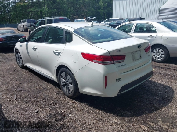 2017 Kia Optima z VIN KNAGT4LC8H5004537, wystawiony jako IAAI lot #42469956 z przebiegiem 101 669 mil mil oraz . Historia ofert i sprzedaży dostępna na DreamBid. Obrazek 3.