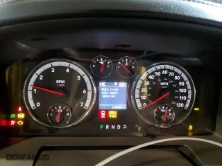 2010 Dodge Ram 1500 Sport with VIN 1D7RV1CT8AS260257, listed as a Copart auction lot 45371885 with 146,810 mi miles and Salvage Title. Bid and sale history available at carsss.com. Image 9.