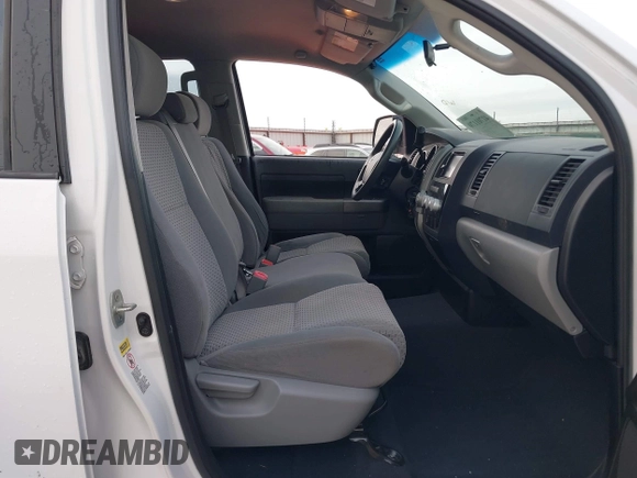 2013 Toyota Tundra z VIN 5TFRM5F19DX064236, wystawiony jako IAAI lot #41701170 z przebiegiem 147 312 mil mil oraz . Historia ofert i sprzedaży dostępna na DreamBid. Obrazek 5.