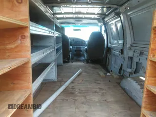 2007 Ford Econoline Cargo with VIN 1FTNS24W07DB34472, listed as a IAAI auction lot 42092511 with 187,546 mi miles. Bid and sale history available at carsss.com. Image 8.