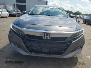 2018 Honda Accord Touring with VIN 1HGCV1F97JA155815, listed as a Copart auction lot 64181825 with 137,325 mi miles and Non repairable. Bid and sale history available at DreamBid. Image 5.