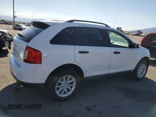 2014 Ford Edge SE z VIN 2FMDK3GC8EBB39954, wystawiony jako Copart lot #56427345 z przebiegiem 139 731 mil mil oraz Szkoda całkowita • Salvage title. Historia ofert i sprzedaży dostępna na DreamBid. Obrazek 3.