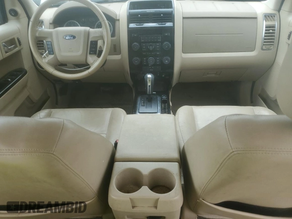 2012 Ford Escape Limited z VIN 1FMCU0E79CKA07119, wystawiony jako Copart lot #61087365 z przebiegiem 159 031 mil mil oraz Czysty tytuł • Clean title. Historia ofert i sprzedaży dostępna na DreamBid. Obrazek 8.