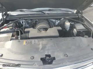 2017 Chevrolet Suburban Premier with VIN 1GNSKJKC3HR176278, listed as a Copart auction lot 89237005 with 147,983 mi miles and Salvage Title. Bid and sale history available at carsss.com. Image 12.