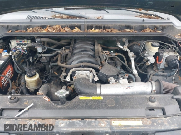 2005 Nissan Titan SE с VIN 1N6AA06B45N514239, выставлен на аукционе IAAI как лот 41370064 с пробегом 95 122 миль миль и . История ставок и продаж доступна на DreamBid. Изображение 10.