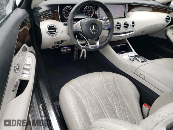2015 Mercedes-Benz S-Class S 63 AMG with VIN WDDXJ7JB6FA009556, listed as a Copart auction lot 49070395 with 78,359 mi miles and Clean Title. Bid and sale history available at carsss.com. Image 8.