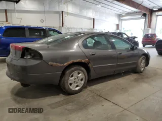 2004 Dodge Intrepid SE with VIN 2B3HD46R14H607144, listed as a Copart auction lot 65078594 with 0 mi miles and Non Repairable. Bid and sale history available at carsss.com. Image 3.