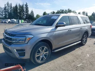 2023 Ford Expedition Max Limited with VIN 1FMJK1K85PEA12323, listed as a IAAI auction lot 42515135 with 51,323 mi miles and . Bid and sale history available at DreamBid. Image 17.