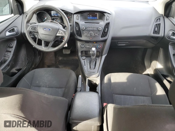 2015 Ford Focus SE с VIN 1FADP3F21FL348264, выставлен на аукционе Copart как лот 46108025 с пробегом 196 031 миль миль и Списание • Salvage title. История ставок и продаж доступна на DreamBid. Изображение 8.