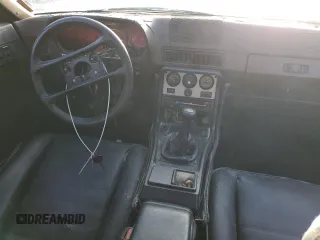1984 Porsche 944 с VIN WP0AA0946EN459969, выставлен на аукционе Copart как лот 85252584 с пробегом Не указан миль и Списание • Salvage title. История ставок и продаж доступна на DreamBid. Изображение 8.