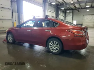 2015 Nissan Altima SL with VIN 1N4AL3AP0FC233060, listed as a Copart auction lot 54388535 with 88,942 mi miles and Salvage Title. Bid and sale history available at DreamBid. Image 2.