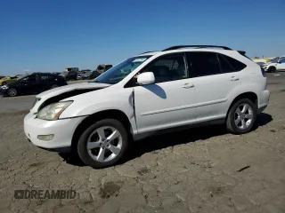 2004 Lexus RX 330 with VIN JTJHA31U940071834, listed as a Copart auction lot 70470764 with 225,514 mi miles and Salvage Title. Bid and sale history available at carsss.com. Image 1.