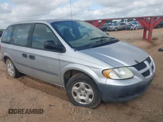 2002 Dodge Caravan SE z VIN 1B4GP25352B691846, wystawiony jako IAAI lot #42250937 z przebiegiem 94 392 mil mil oraz . Historia ofert i sprzedaży dostępna na DreamBid. Obrazek 1.