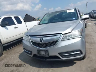 2015 Acura MDX Technology with VIN 5FRYD4H44FB008021, listed as a IAAI auction lot 42174515 with 164,767 mi miles and . Bid and sale history available at DreamBid. Image 12.