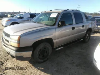 2004 Chevrolet Avalanche Z66 with VIN 3GNEC12T64G180538, listed as a IAAI auction lot 41134956 with 344,088 mi miles and . Bid and sale history available at DreamBid. Image 2.
