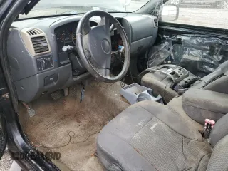 2006 GMC Canyon SLE2 with VIN 1GTDT136068145368, listed as a Copart auction lot 72384114 with 0 mi miles and Clean Title. Bid and sale history available at carsss.com. Image 8.