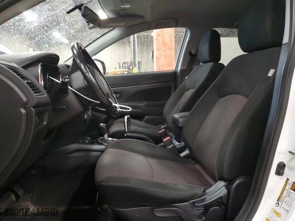2017 Mitsubishi Outlander Sport SE 2.4 with VIN JA4AR3AW5HZ019966, listed as a Copart auction lot 79300484 with 134,863 mi miles and Clean Title. Bid and sale history available at carsss.com. Image 7.
