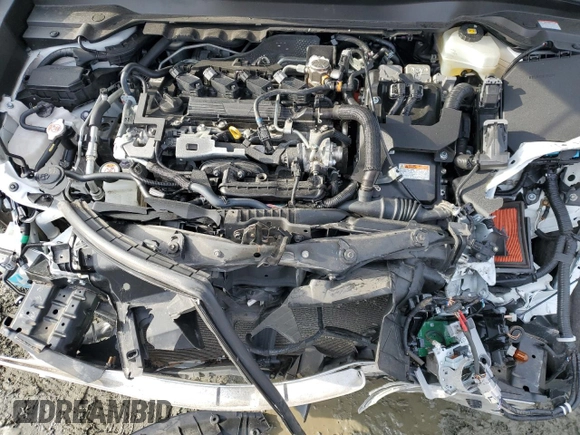 2020 Lexus UX with VIN JTHP9JBH3L2021736, listed as a Copart auction lot 87338594 with 0 mi miles and Salvage Title. Bid and sale history available at carsss.com. Image 11.