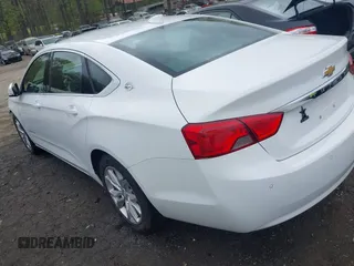 2016 Chevrolet Impala LT with VIN 2G1105SA1G9172540, listed as a IAAI auction lot 41943496 with 202,792 mi miles and . Bid and sale history available at DreamBid. Image 3.